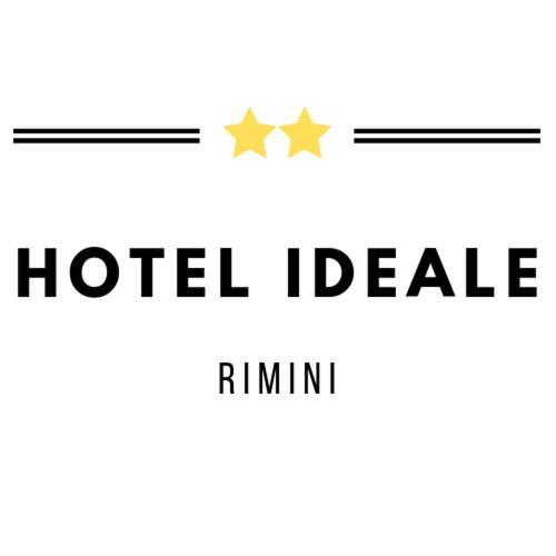 Hotel Ideale Young People Under 40 Rimini Exterior photo